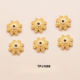 OZ DIY AC10006 Bead Cap (10 Pcs)